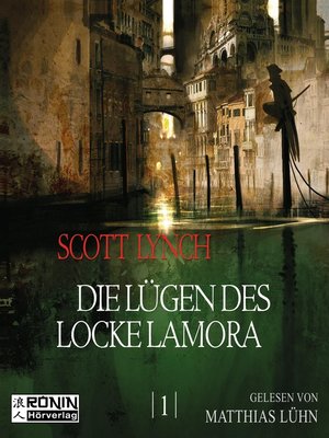 cover image of Die Lügen des Locke Lamora